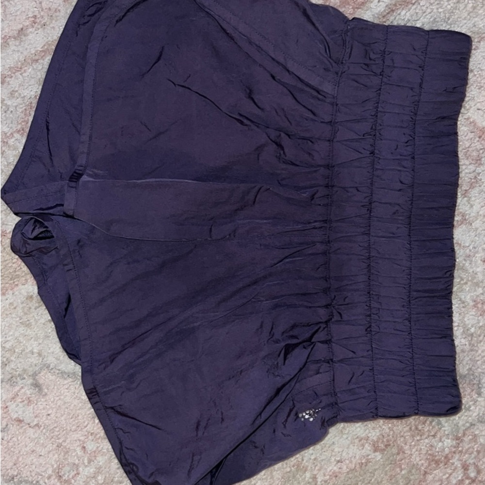 FP Movement by Free People Purple Athletic Shorts
